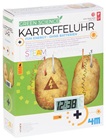 Potato clock