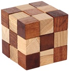 Snake Cube