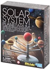 Solar system planetarium