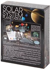 Solar system planetarium