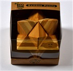 Star - Bamboo IQ Puzzle