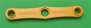 Straight bar connector (long)