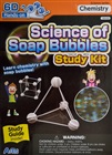 Study soap bubbles