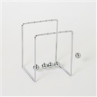 Swinging balls - Newton's Cradle (medium size)