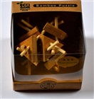 Triangulated / Triangles - Bamboo IQ Puzzle