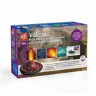 Volcano experiments