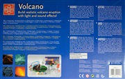 Volcano experiments