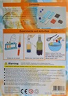 Water and oil can not mix