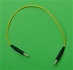 Wire for remote control