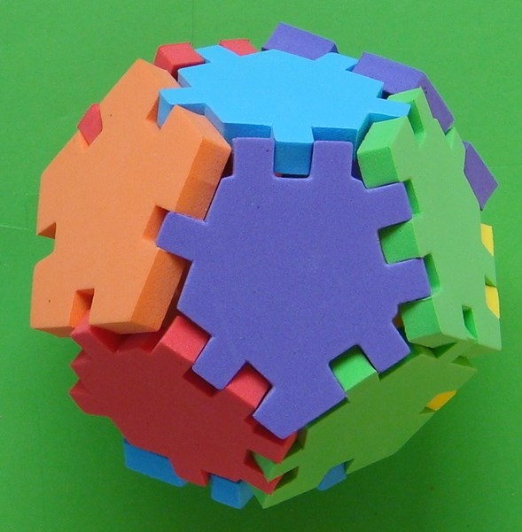 12-sided dice 12-sided dice