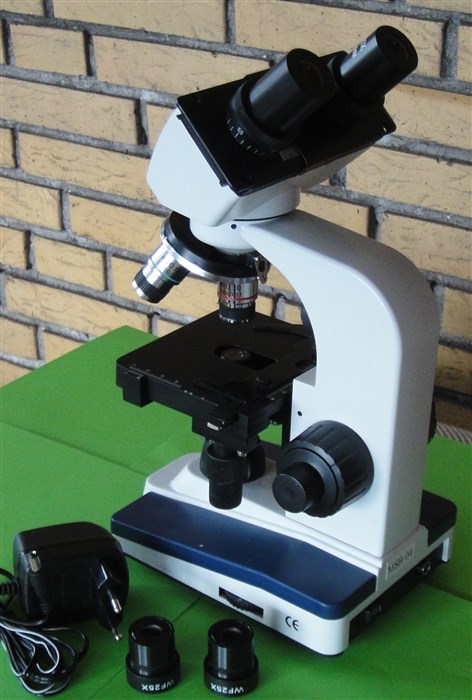 2 microscopes in one (duo-scope) 2 microscopes in one (duo-scope)