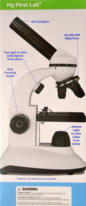 2 microscopes in one (duo-scope) 2 microscopes in one (duo-scope)
