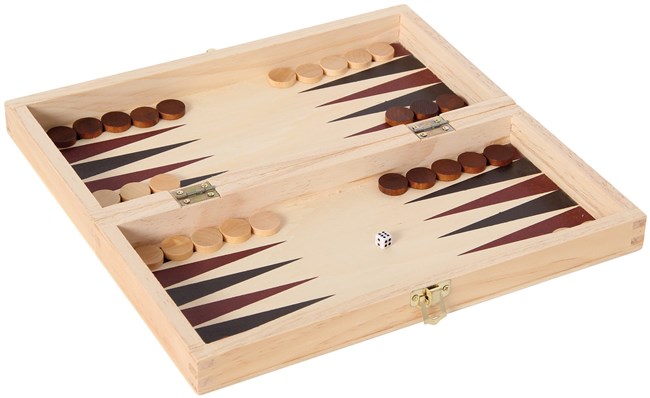 3 games in one - Chess - Checkers - Backgammon 3 games in one - Chess - Checkers - Backgammon