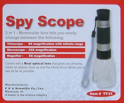 3-in-1 scope 3-in-1 scope