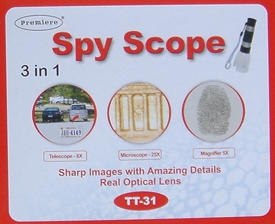 3-in-1 scope 3-in-1 scope
