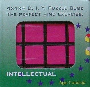 4x4x4 Professor Cube or Magic Cube 4x4x4 Professor Cube or Magic Cube