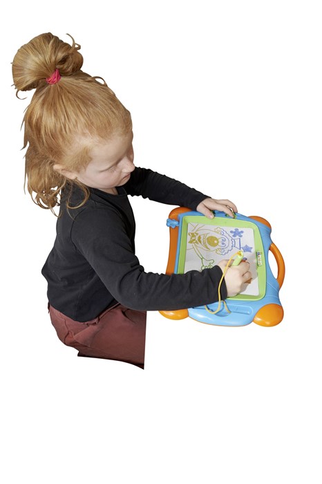 ALL-68510 - Magnetic drawing board ALL-68510 - Magnetic drawing board