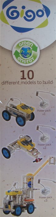 Build robots with 3 motors and remote control Build robots with 3 motors and remote control