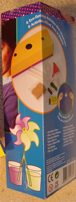 Chemistry kit - introduction Chemistry kit - introduction