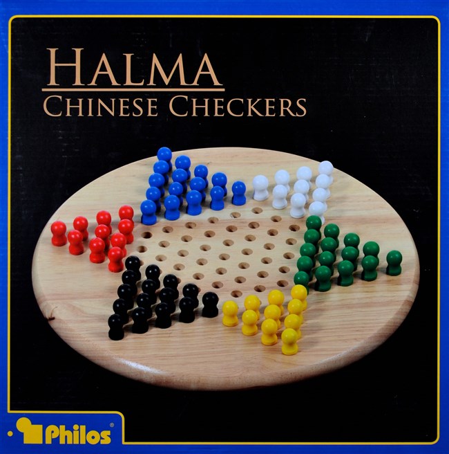  China  Chess Halma  