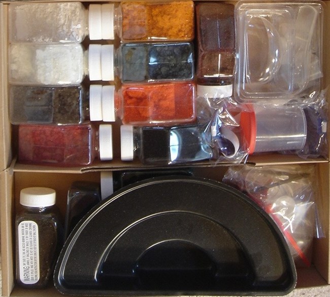 Crystal Growing - large kit Crystal Growing - large kit