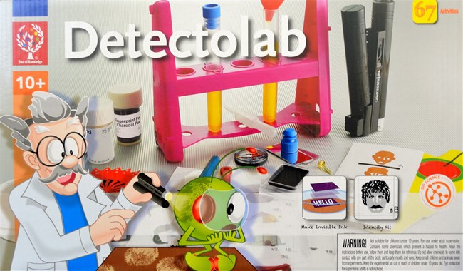 Detective Detective
