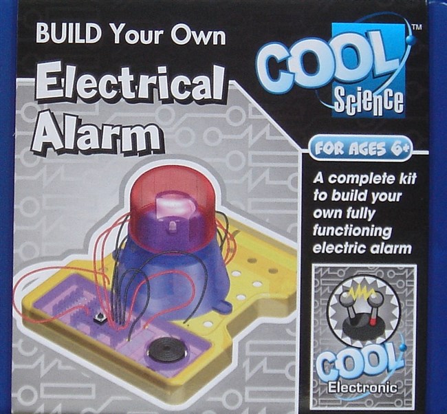 Electric alarm