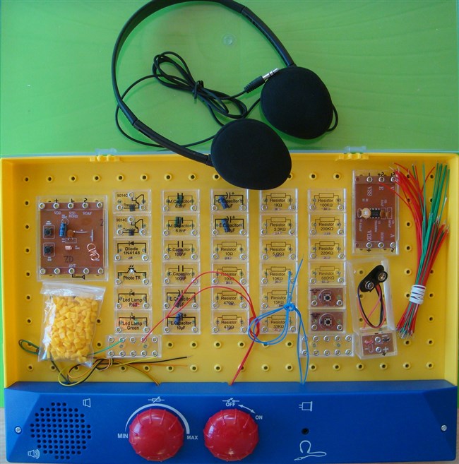 Electrical circuit circus Electrical circuit circus