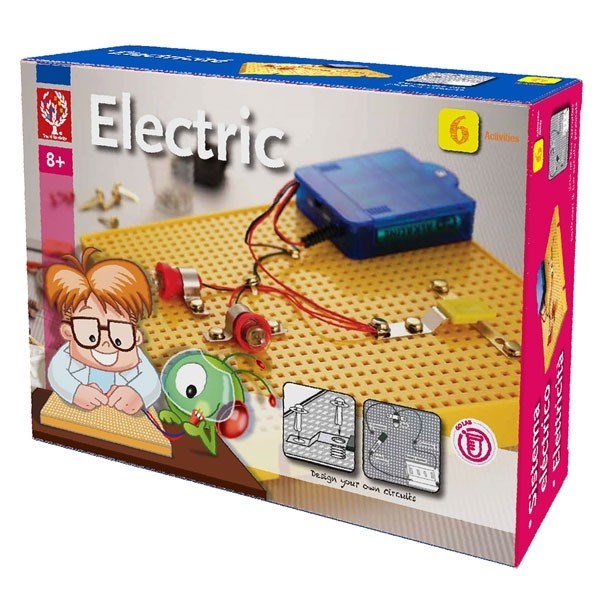 Electricity - the first circuit Electricity - the first circuit