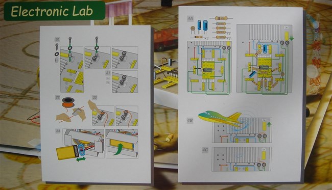Electronic lab Electronic lab