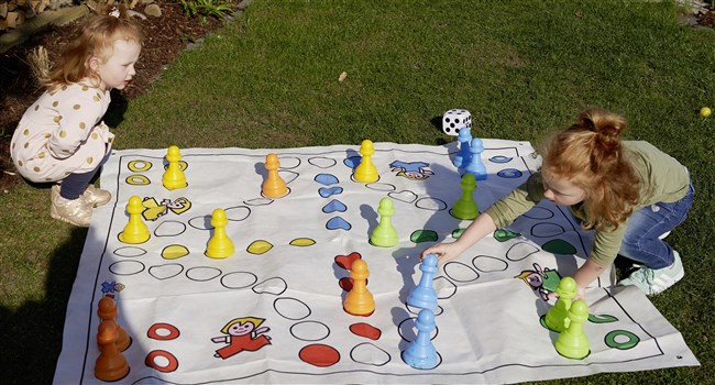 Garden Ludo Garden Ludo