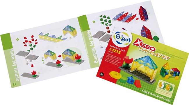 GEO construction kits 1 GEO construction kits 1