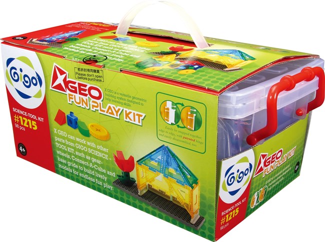 GEO construction kits 1 GEO construction kits 1