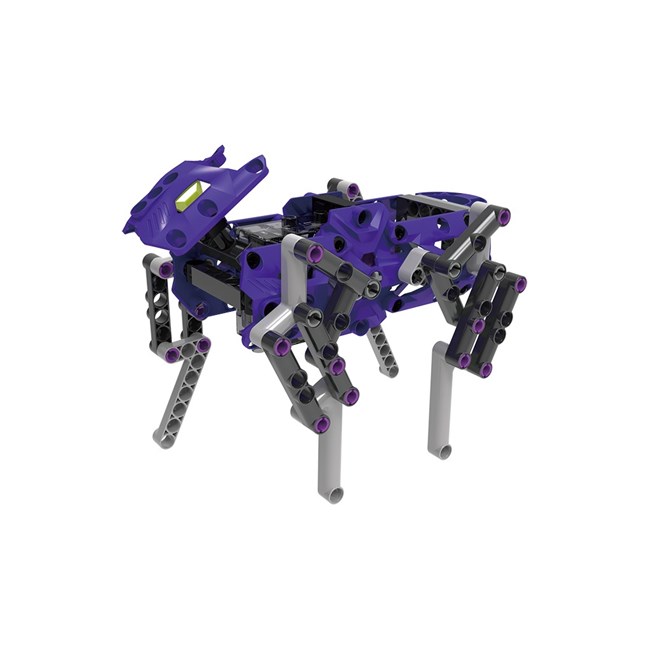 GI-7427 - Terrain walking robots GI-7427 - Terrain walking robots
