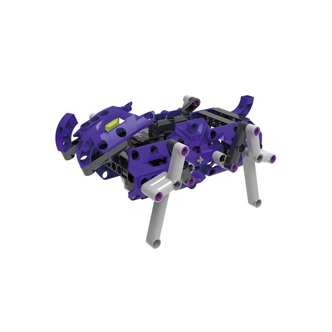 GI-7427 - Terrain walking robots GI-7427 - Terrain walking robots
