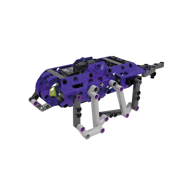 GI-7427 - Terrain walking robots GI-7427 - Terrain walking robots