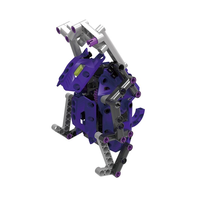 GI-7427 - Terrain walking robots GI-7427 - Terrain walking robots