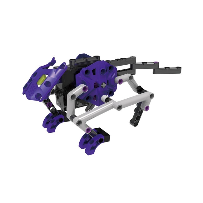 GI-7427 - Terrain walking robots GI-7427 - Terrain walking robots