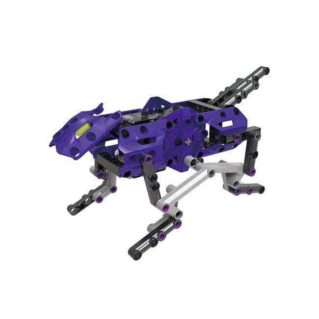 GI-7427 - Terrain walking robots GI-7427 - Terrain walking robots