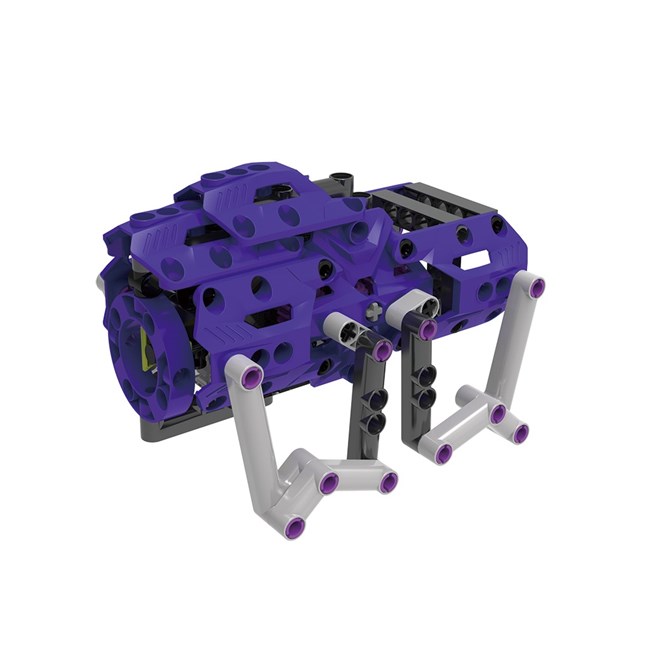 GI-7427 - Terrain walking robots GI-7427 - Terrain walking robots