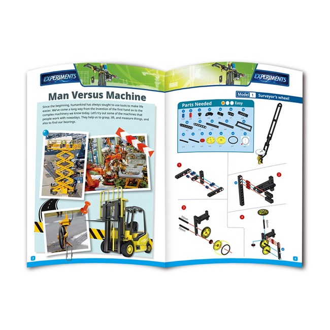 GI-7438 The great engineer builder GI-7438 The great engineer builder