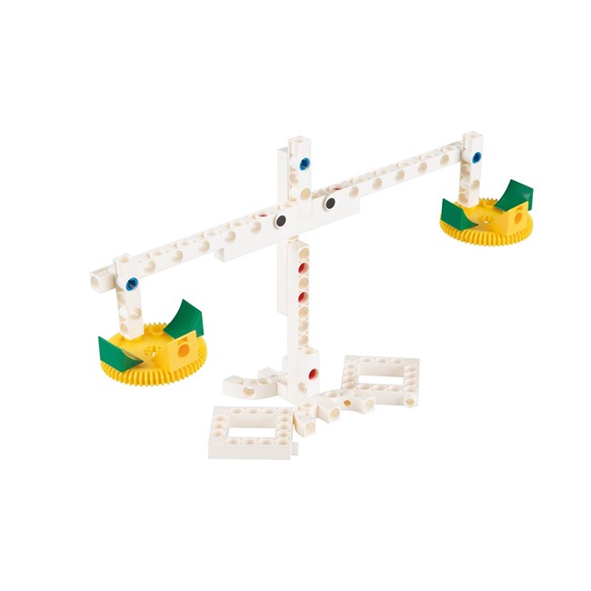 Gigo 1406 Build machines - junior Gigo 1406 Build machines - junior