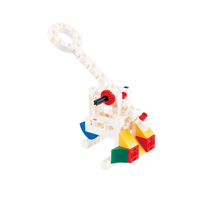 Gigo 1406 Build machines - junior Gigo 1406 Build machines - junior