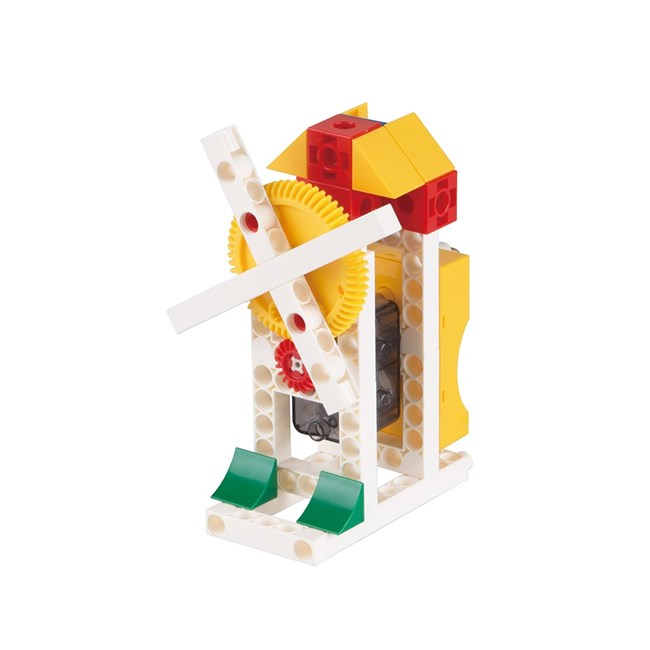Gigo 1406 Build machines - junior Gigo 1406 Build machines - junior