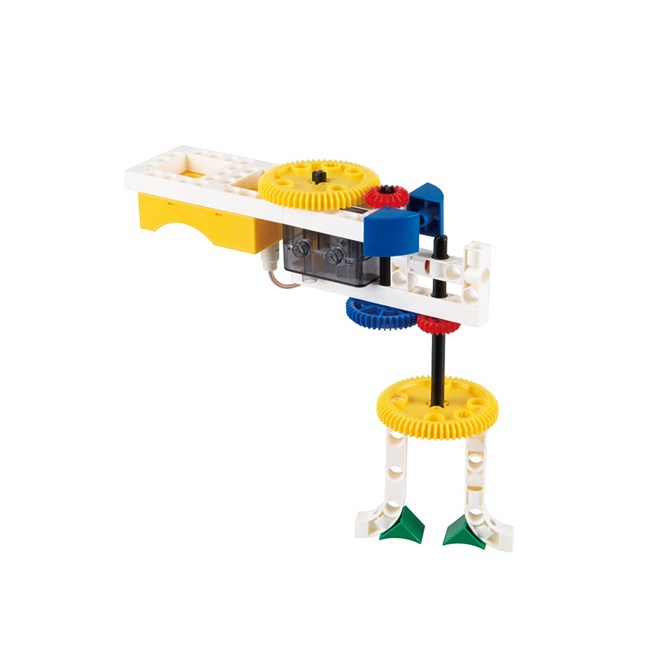 Gigo 1406 Build machines - junior Gigo 1406 Build machines - junior
