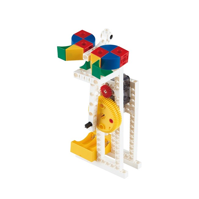 Gigo 1406 Build machines - junior Gigo 1406 Build machines - junior