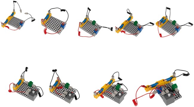 Gigo 7065 Electricity and magnetism Gigo 7065 Electricity and magnetism