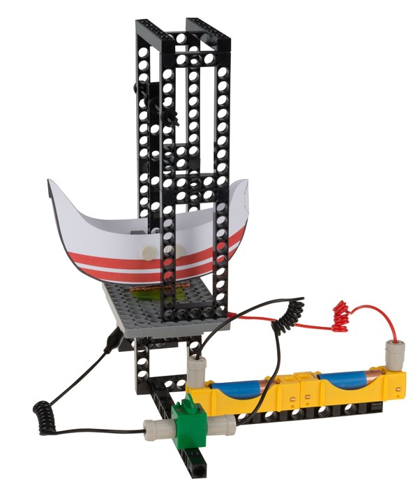 Gigo 7065 Electricity and magnetism Gigo 7065 Electricity and magnetism