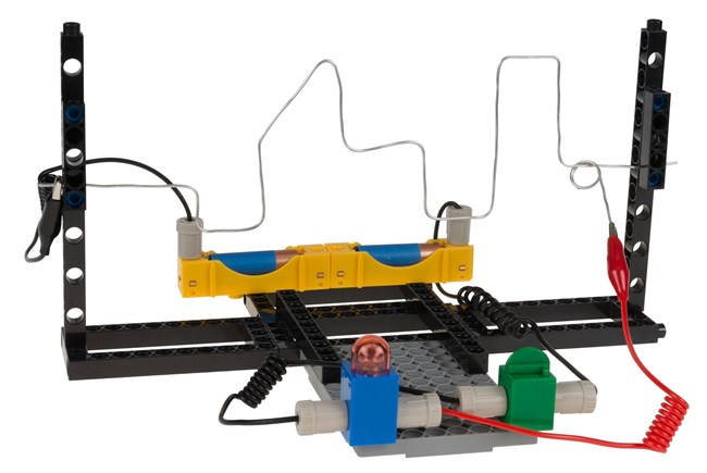 Gigo 7065 Electricity and magnetism Gigo 7065 Electricity and magnetism