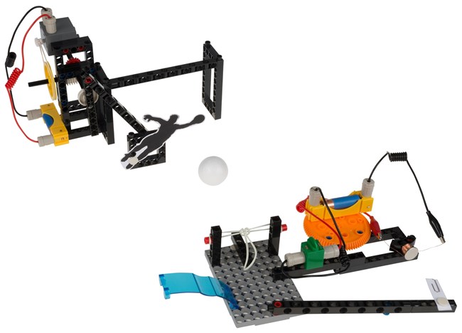 Gigo 7065 Electricity and magnetism Gigo 7065 Electricity and magnetism